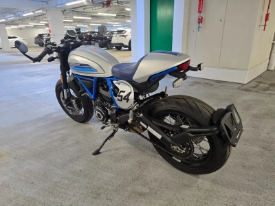 Ducati  DUCATI  SCRAMBLER KAFE RACER 