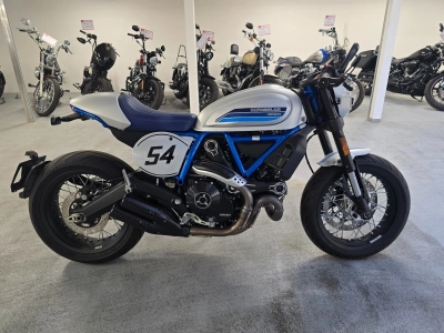 Ducati  DUCATI  SCRAMBLER KAFE RACER 