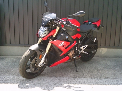 BMW BMW S1000R