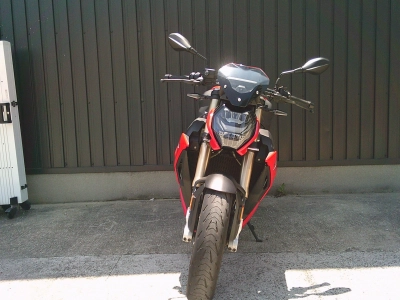 BMW BMW S1000R