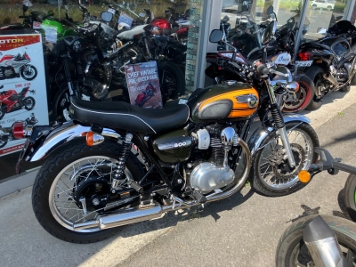 Kawasaki W800 FINAL ED
