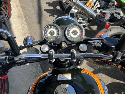 Kawasaki W800 FINAL ED
