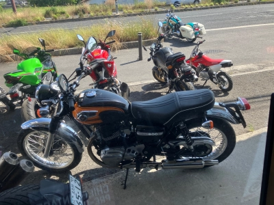 Kawasaki W800 FINAL ED