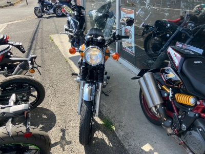 Kawasaki W800 FINAL ED