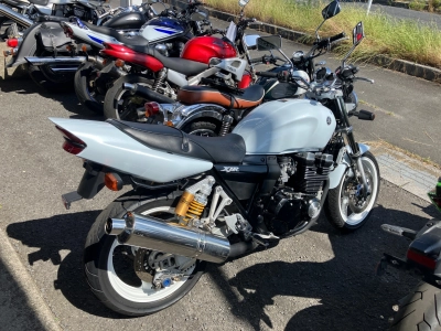 Yamaha XJR400R-1