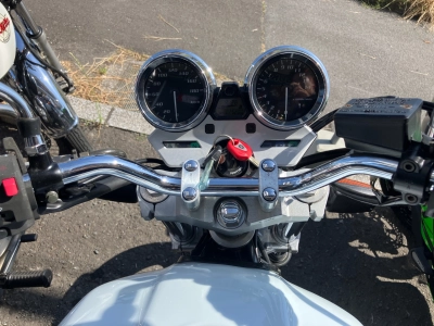 Yamaha XJR400R-1