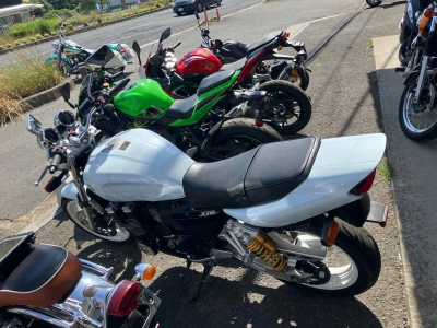 Yamaha XJR400R-1