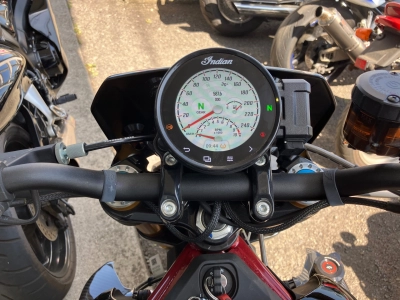 OTHER  INDIAN FTR CARBON