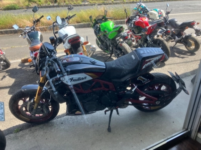 OTHER  INDIAN FTR CARBON