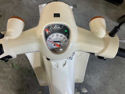 Honda SUPER CUB50