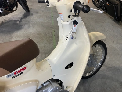 Honda SUPER CUB50