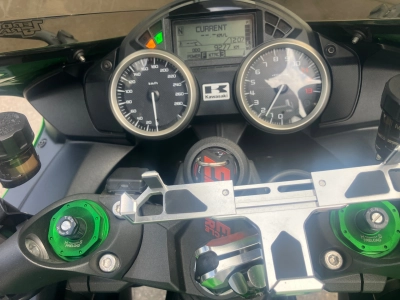 Kawasaki NINJA ZX-14R OHLINS