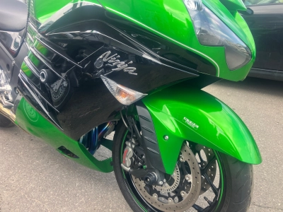 Kawasaki NINJA ZX-14R OHLINS