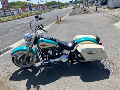 Harley-Davidson HARLEY FLSTC