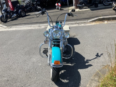 Harley-Davidson HARLEY FLSTC