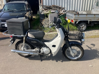 Honda SUPER CUB50