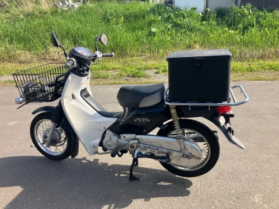 Honda SUPER CUB50