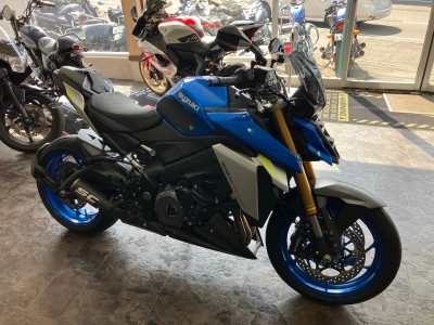Suzuki GSX-S1000