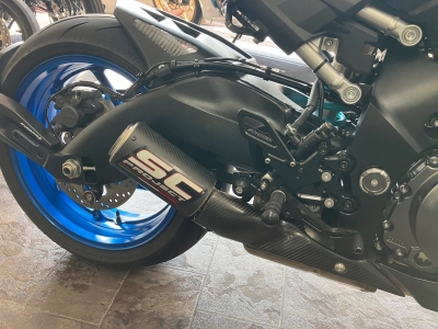 Suzuki GSX-S1000