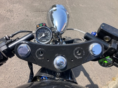 Honda STEED400