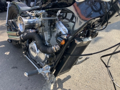 Honda STEED400