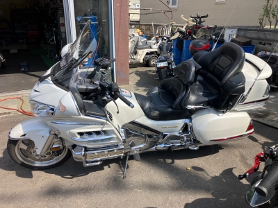 Honda GL1800 GOLDWING 