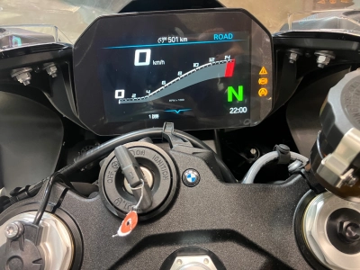 BMW BMW S1000RR