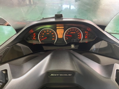 Suzuki SKYWAVE 250