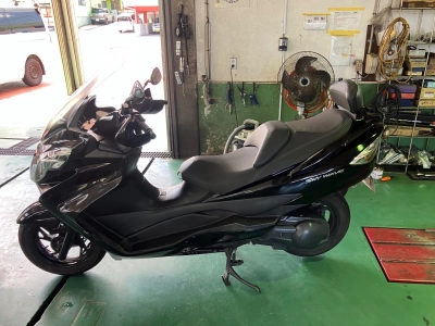 Suzuki SKYWAVE 250