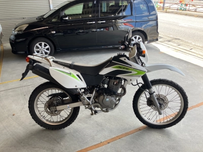 Honda XR230