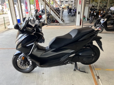 Honda  FORZA 250