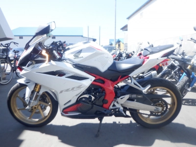 Honda CBR250RR ABS