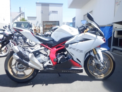 Honda CBR250RR ABS