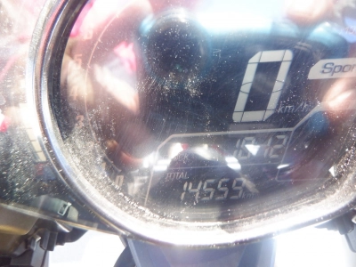 Honda CBR250RR ABS