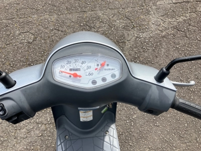 Suzuki LET'S4