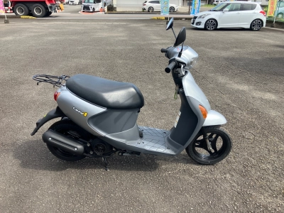 Suzuki LET'S4