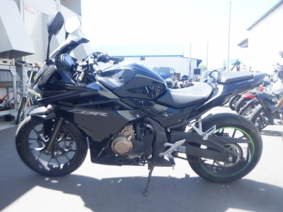 Honda CBR400R ABS