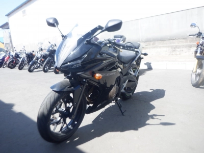 Honda CBR400R ABS