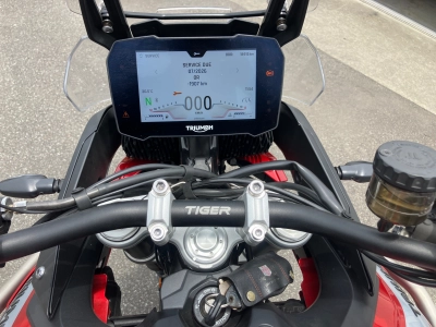 Triumph  TRIUMPH  TIGER 900