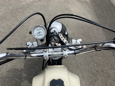 Yamaha TW200