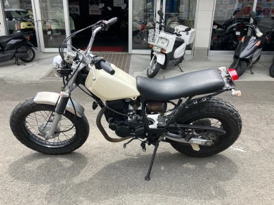 Yamaha TW200