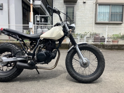 Yamaha TW200
