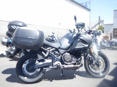 Yamaha XT1200ZE SUPER TENERE 