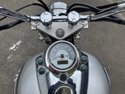 Suzuki INTRUDER 250