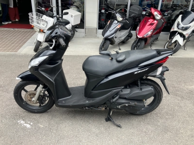 Honda DIO 110