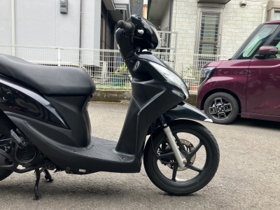 Honda DIO 110