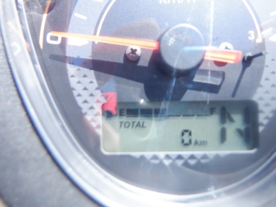 Honda  CROSS  CUB 110 LITE