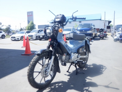 Honda  CROSS  CUB 110 LITE