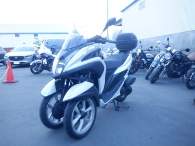 Yamaha TORI CITY125
