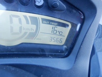 Yamaha TORI CITY125